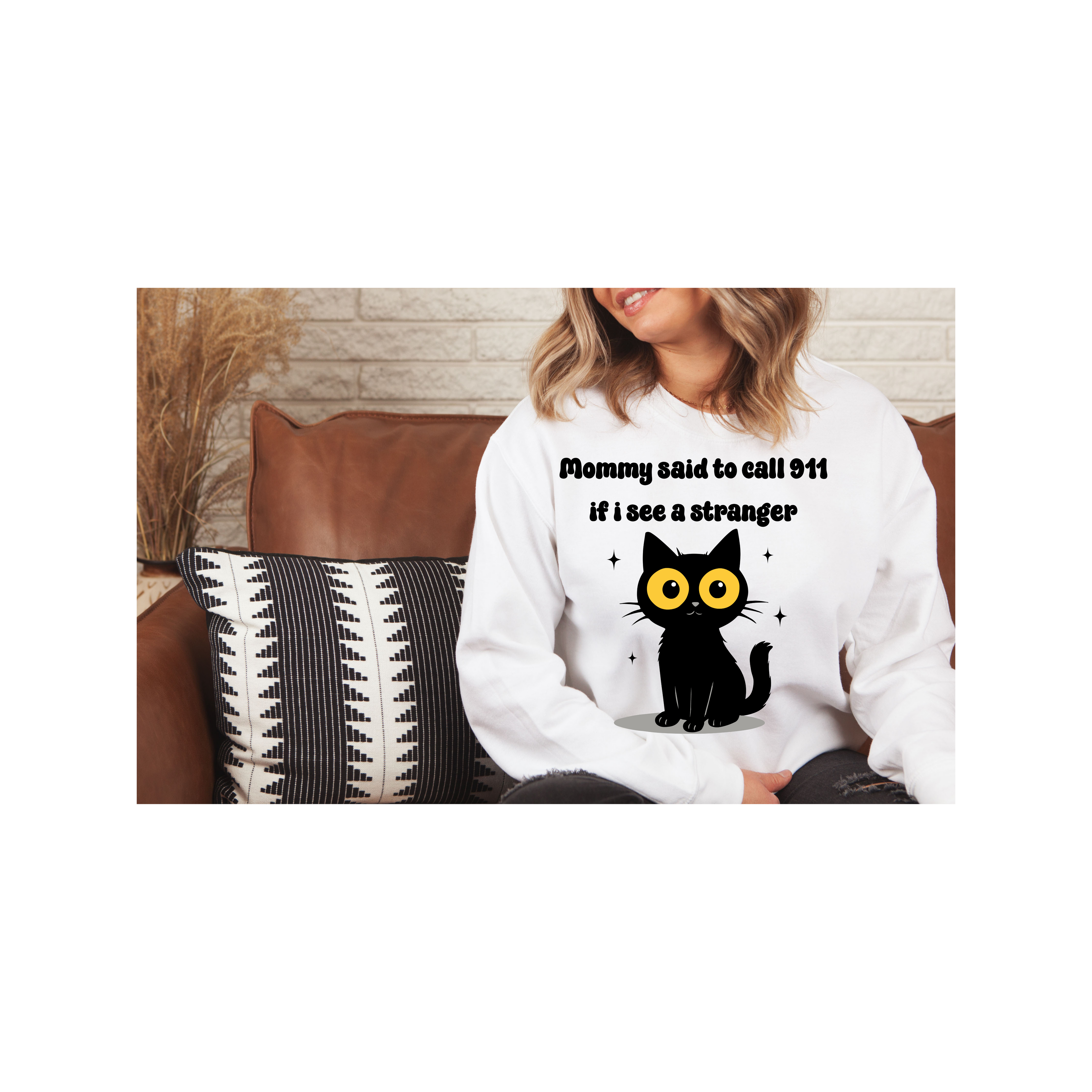 Funny Gift for friends, Humorous Long Sleeve Top, Sarcastic Graphic Sweatshirt, Hilarious Casual Wear