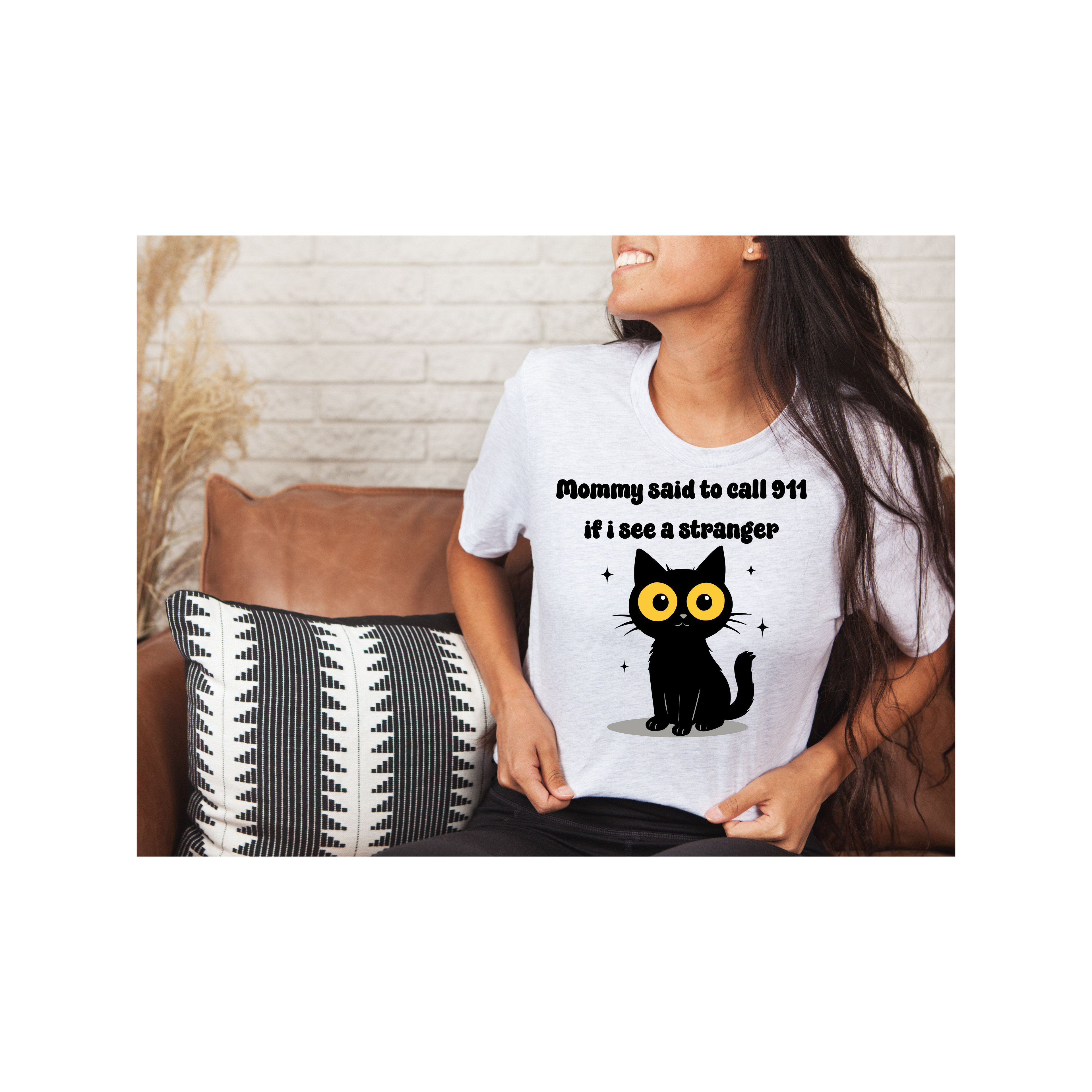 Funny SOS T-Shirt, Humorous Tee, Hilarious Top, Joke Shirt, Comedy T-Shirt, Unisex Softstyle Tee for Men and Women