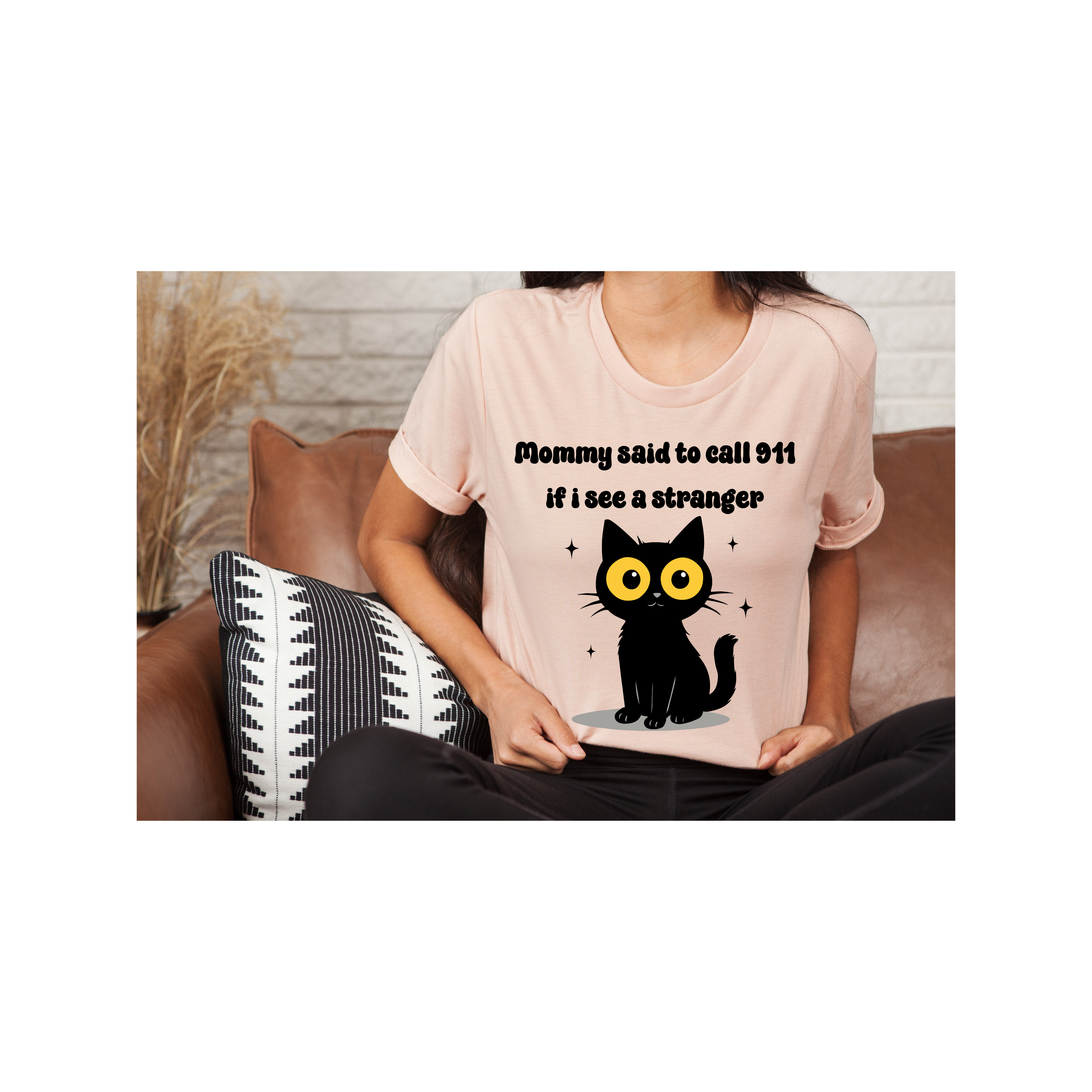 Funny SOS T-Shirt, Humorous Tee, Hilarious Top, Joke Shirt, Comedy T-Shirt, Unisex Softstyle Tee for Men and Women