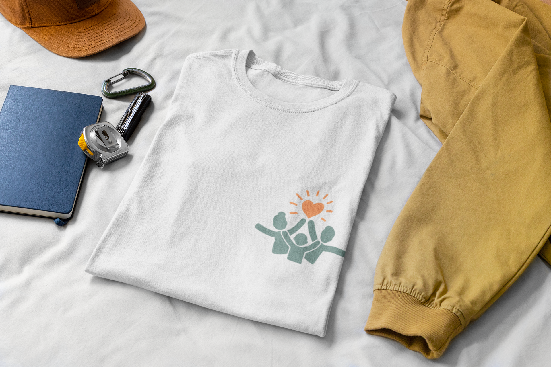 Revived, Restored, Renewed Unisex Cotton Crew Tee - Inspirational Gift for Self-Care, Wellness, Meditation, Vintage Vibe, Casual [...]