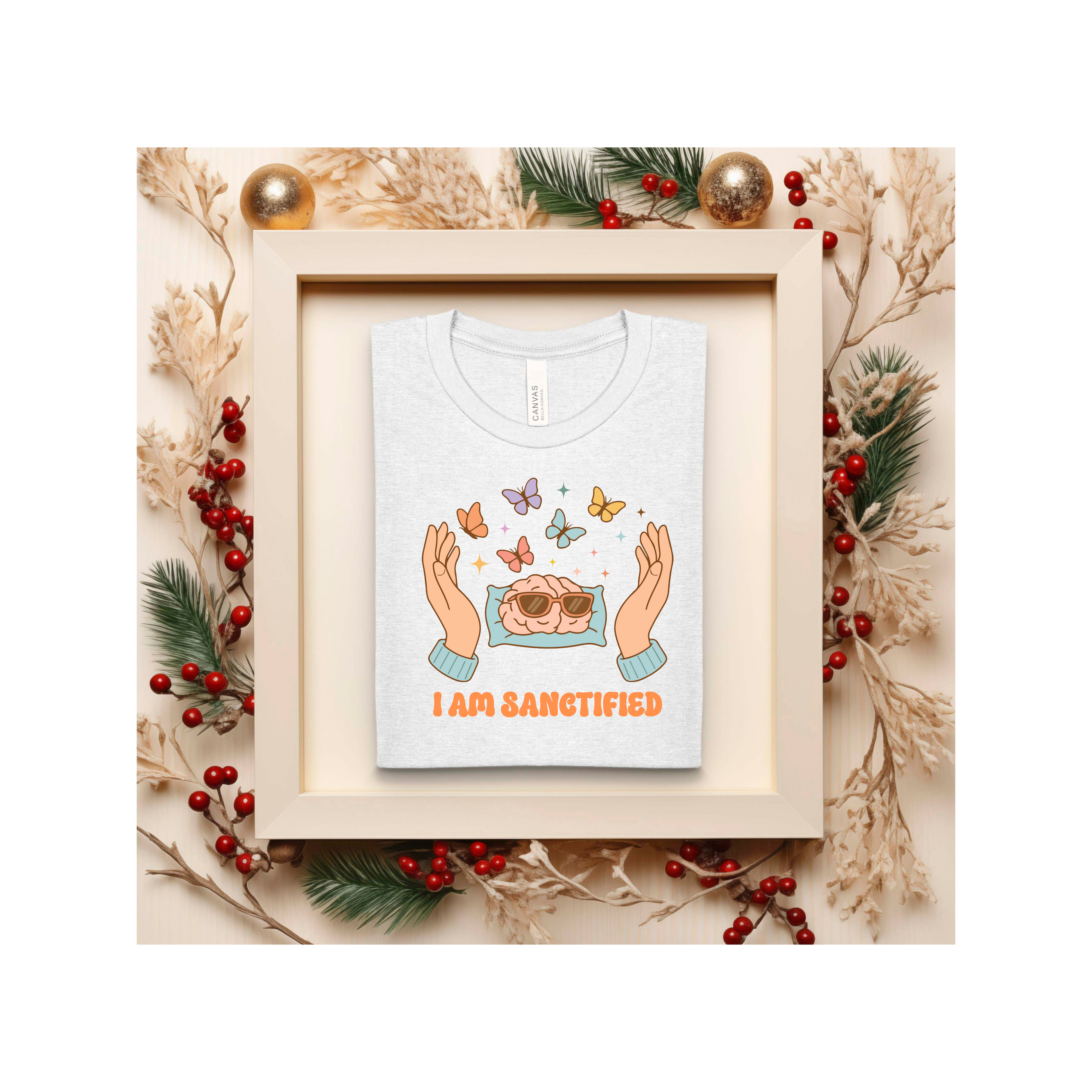 Blessings T-shirt, Personalized Tee, Inspirational Shirt, Religious Gift, Birthday gift, Custom Top, Unisex Clothing, Motivation gift