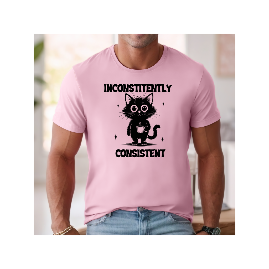 Gift for Students, Gift for Family, Unisex  Soft- Style Tee, Graphic Tee, Minimalist Shirt, Modern Top, Trendy Apparel, Inspirational Gift
