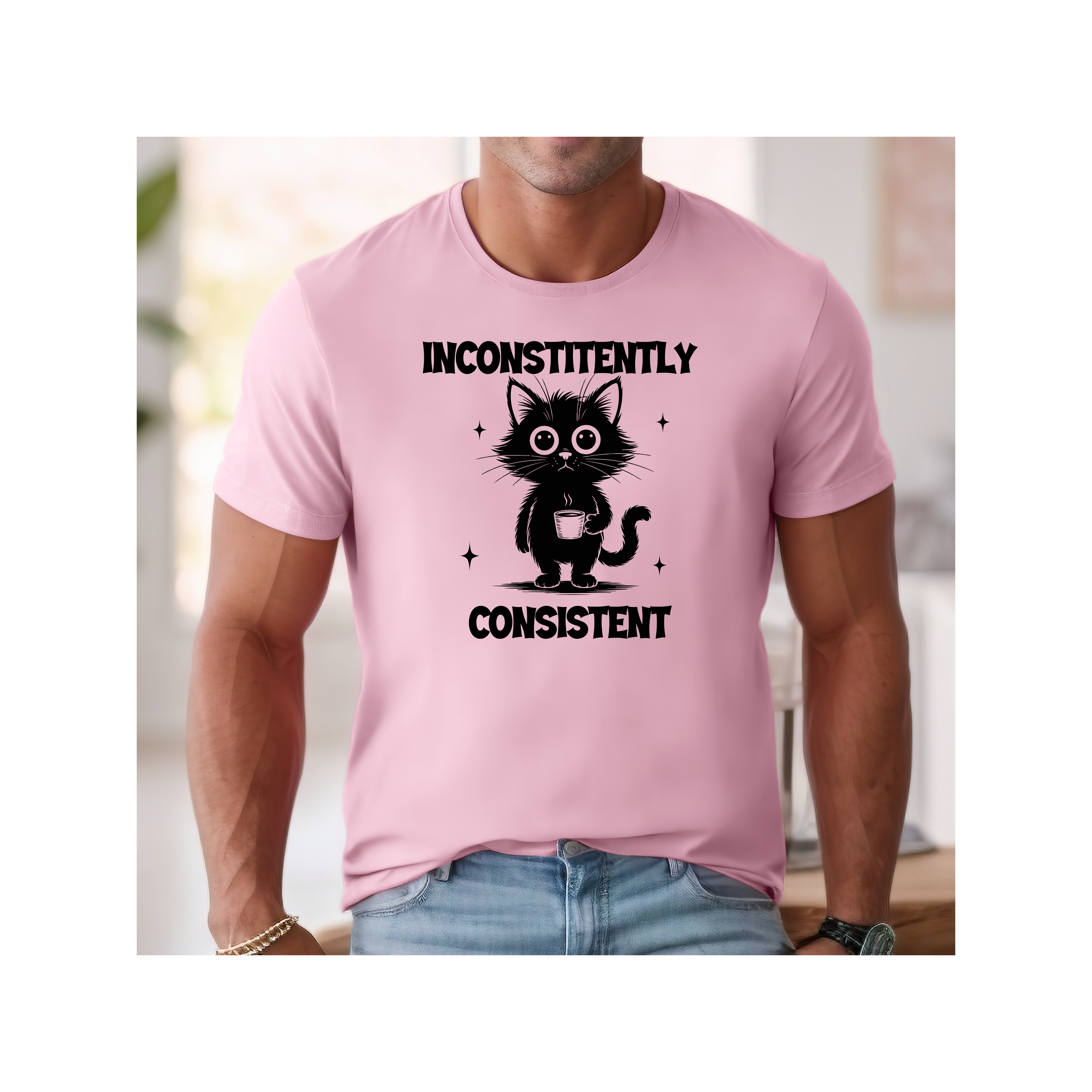Gift for Students, Gift for Family, Unisex  Soft- Style Tee, Graphic Tee, Minimalist Shirt, Modern Top, Trendy Apparel, Inspirational Gift