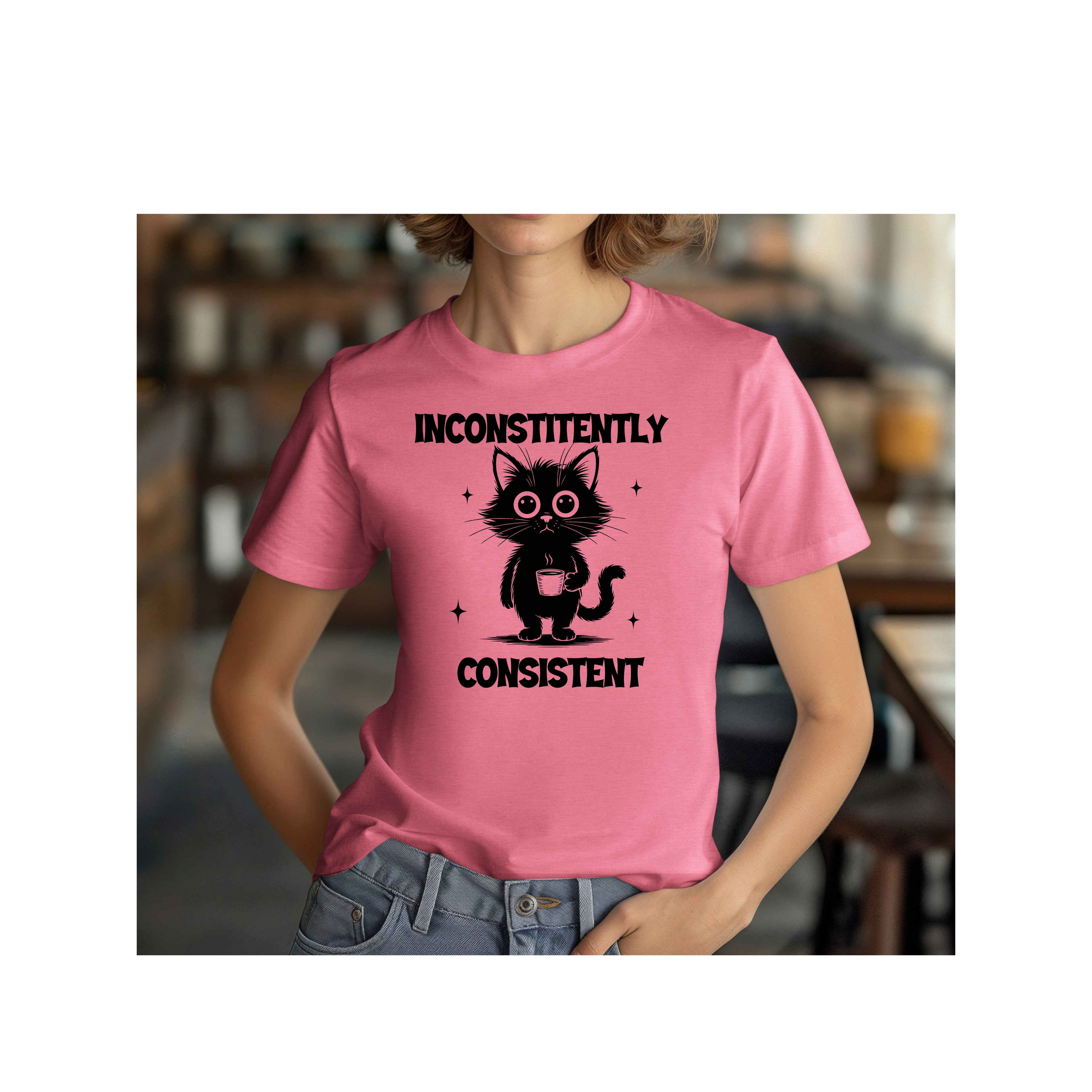 Gift for Students, Gift for Family, Unisex  Soft- Style Tee, Graphic Tee, Minimalist Shirt, Modern Top, Trendy Apparel, Inspirational Gift