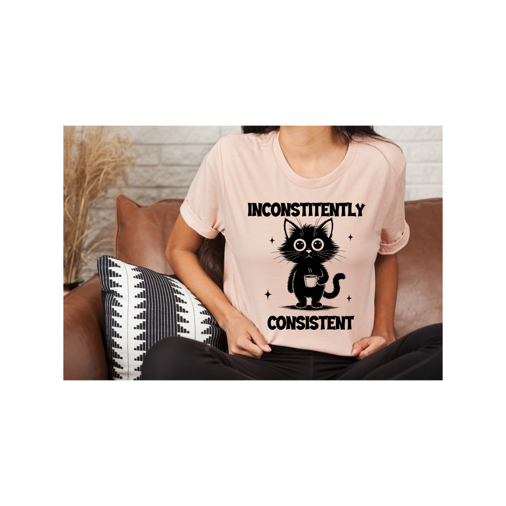 Gift for Students, Gift for Family, Unisex  Soft- Style Tee, Graphic Tee, Minimalist Shirt, Modern Top, Trendy Apparel, Inspirational Gift